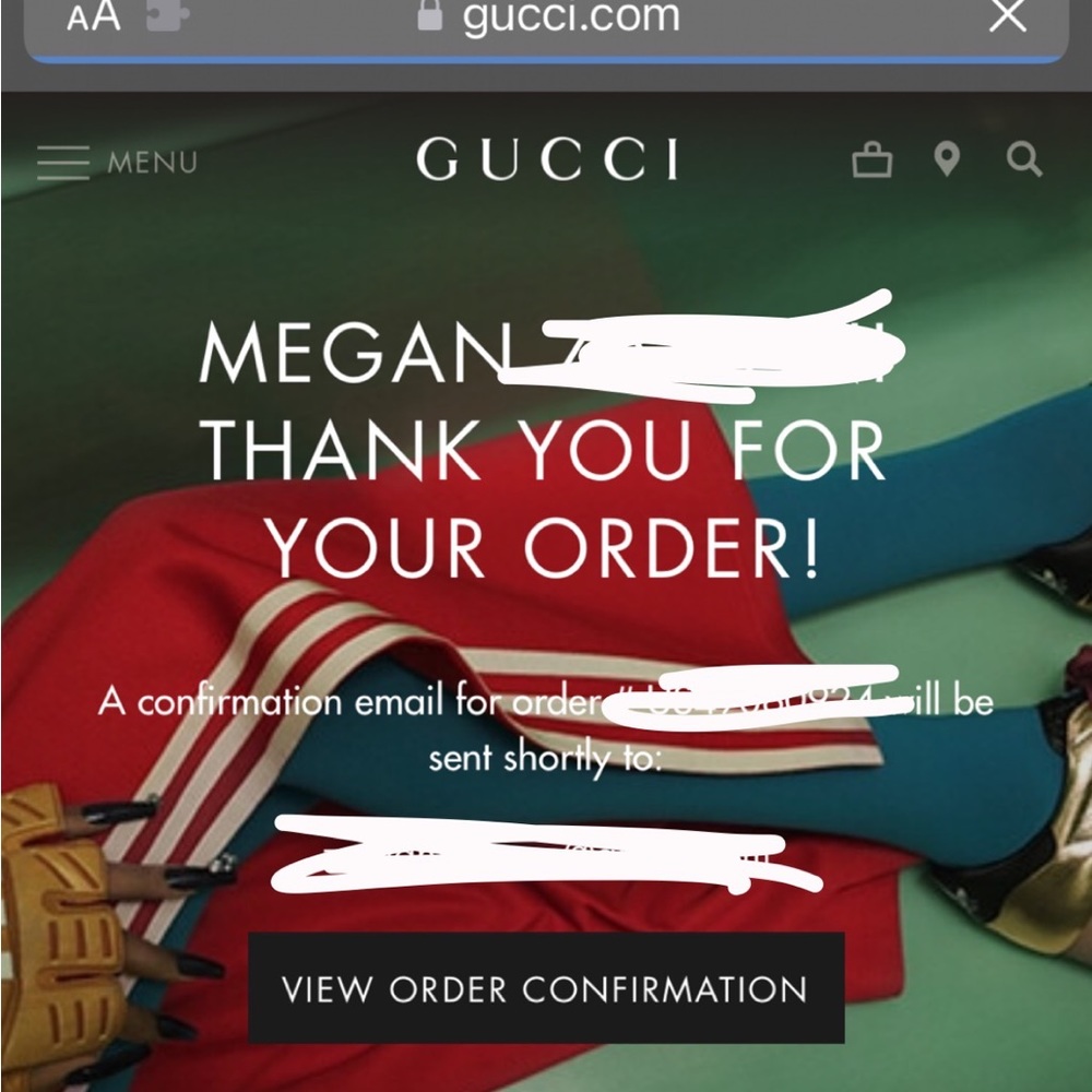 Gucci black tights - Picture 13 of 16